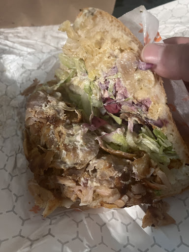 Photo of German Doner Kebab (GDK) - 47 Jameson St, Hull HU1 3JA
